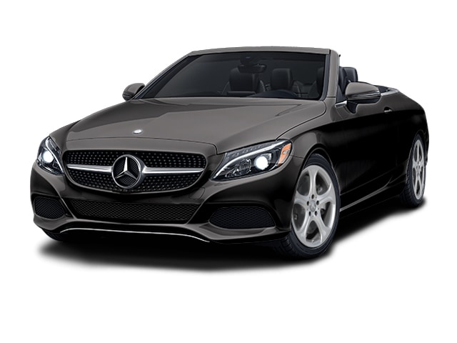 2017 Mercedes-Benz C-Class Cabriolet C300's photo