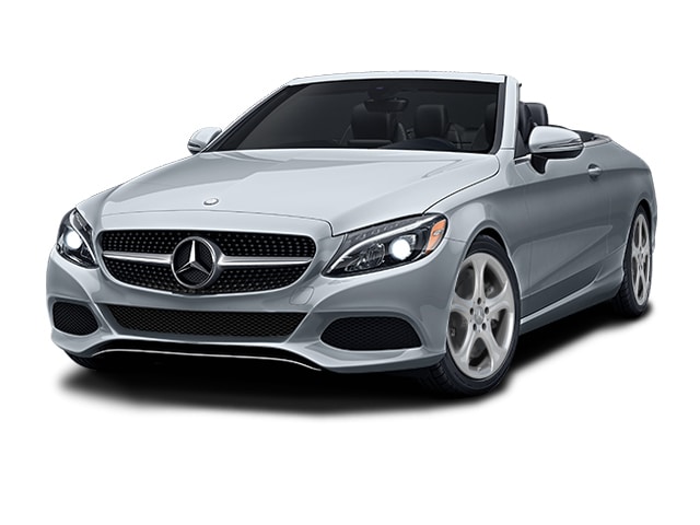 2017 Mercedes-Benz C-Class Cabriolet C300's photo