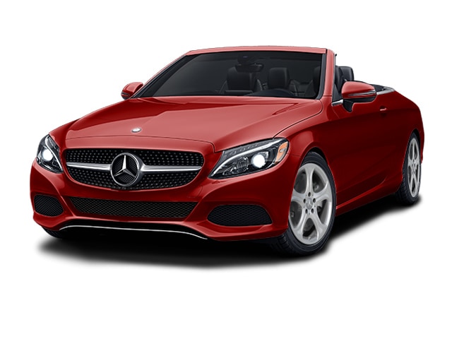 2017 Mercedes-Benz C-Class Cabriolet C300's photo