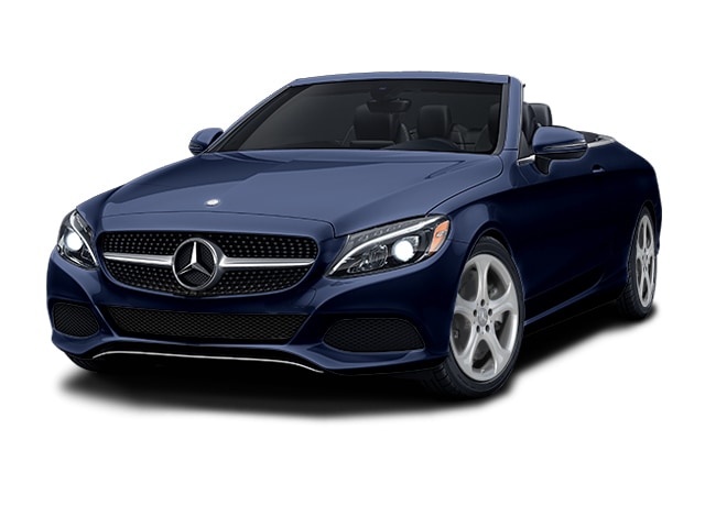 2017 Mercedes-Benz C-Class Cabriolet