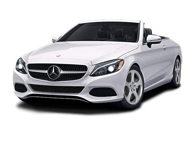2017 Mercedes-Benz C-Class Cabriolet