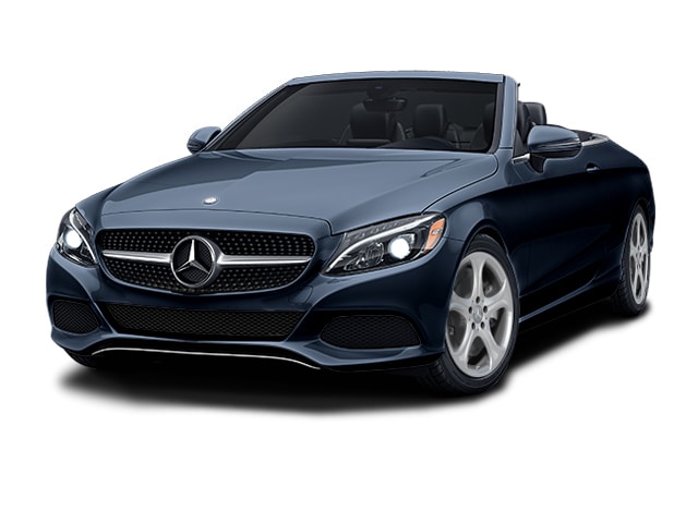2017 Mercedes-Benz C-Class Cabriolet C300