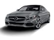 Used 2017 Mercedes-Benz C-Class C 300 4MATIC Coupe