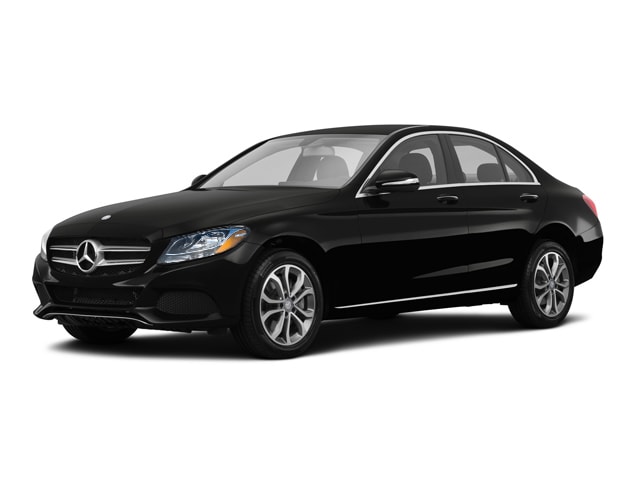 2017 Mercedes-Benz C-Class