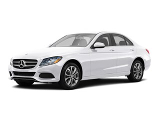 2017 Mercedes-Benz C-Class C 300 Sedan