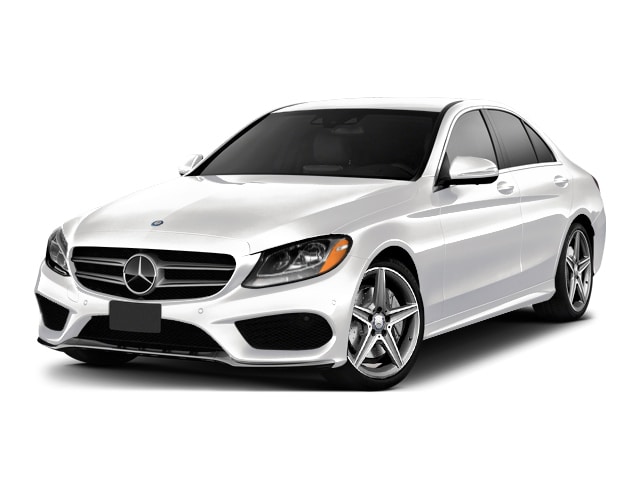 2017 Mercedes-Benz C-Class C300 Sport