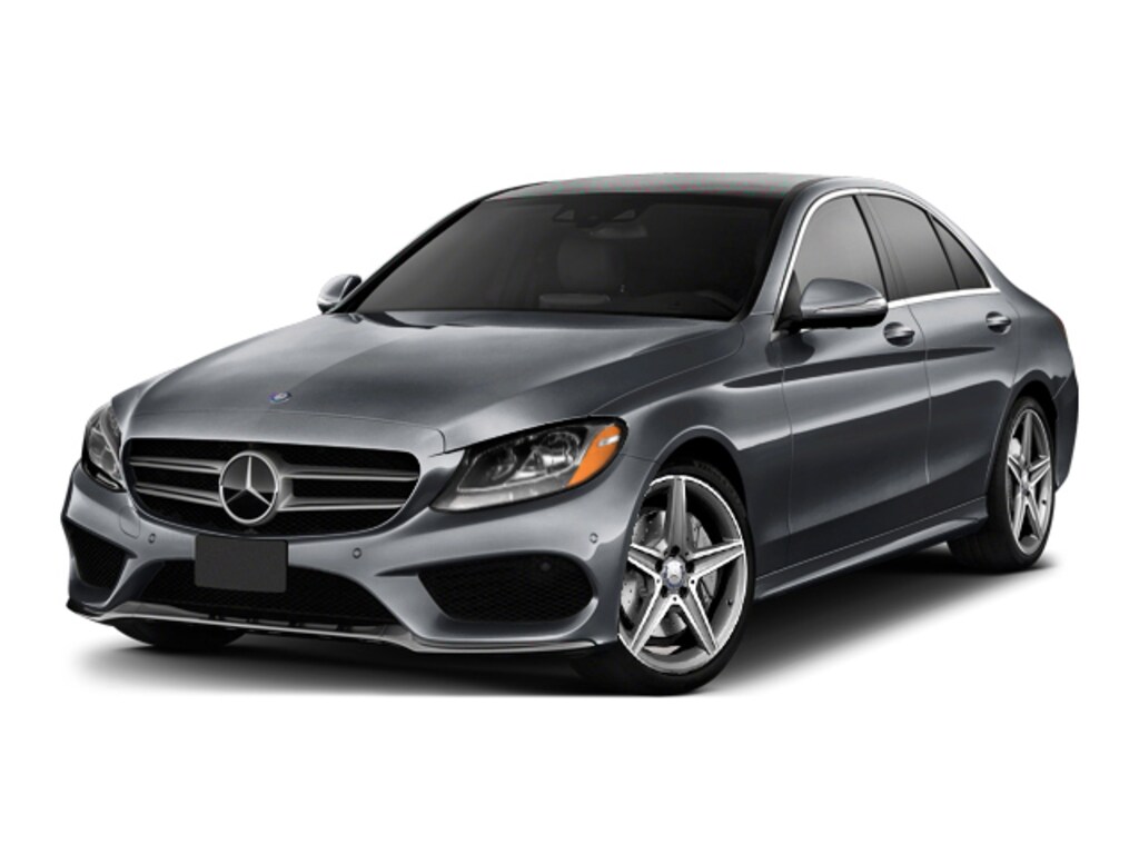 Used 2017 Mercedes-Benz C 300 C 300 4MATIC Sedan