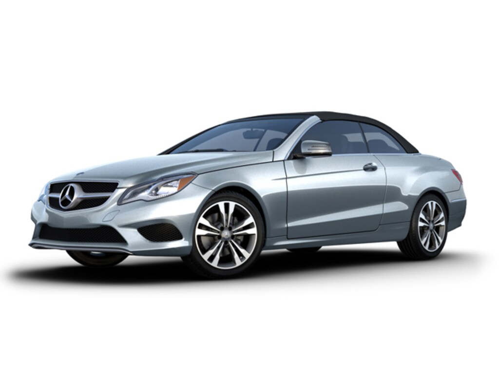 Used 2017 Mercedes-Benz E-Class E 400 Cabriolet