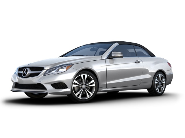 2017 Mercedes-Benz E-Class E400