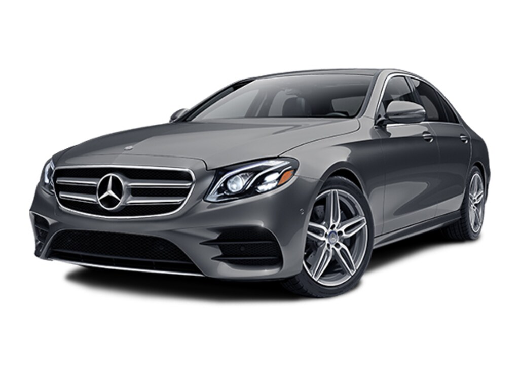 Used 2017 Mercedes-Benz E-Class E 300 4MATIC® Sedan
