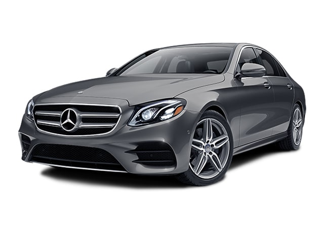 2017 Mercedes-Benz E-Class