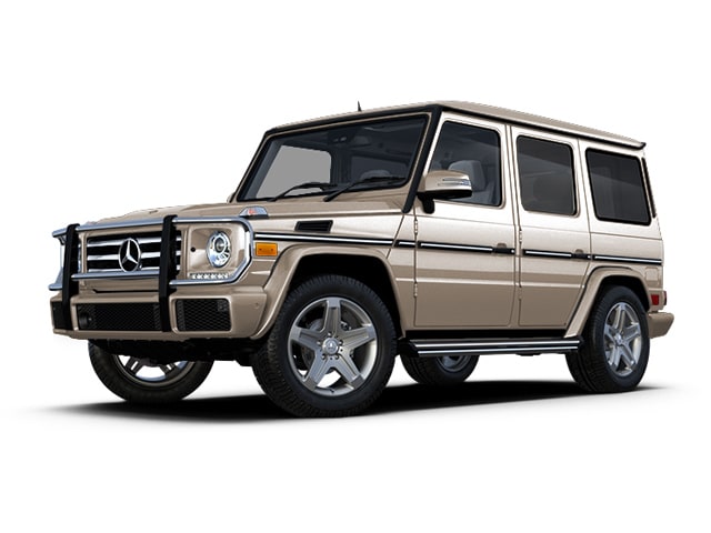 2017 Mercedes-Benz G-Class G550's photo