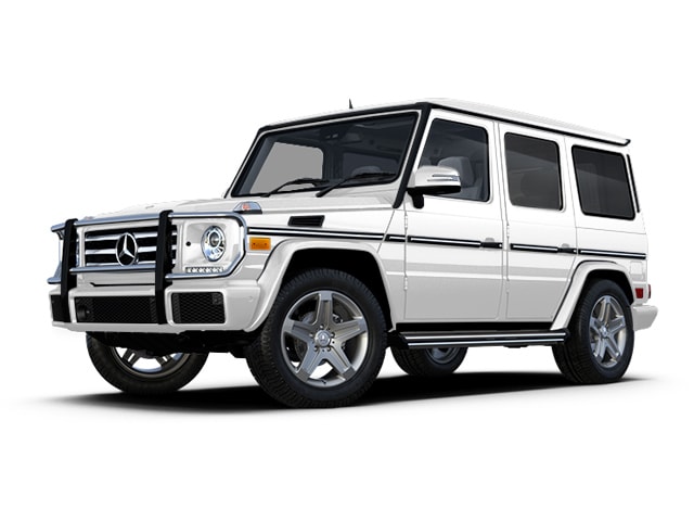 2017 Mercedes-Benz G-Class