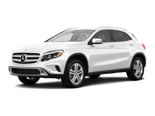 2017 Mercedes-Benz GLA-Class