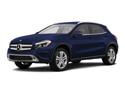 Used 2017 Mercedes Benz Gla 250 For Sale At Park Place Lexus
