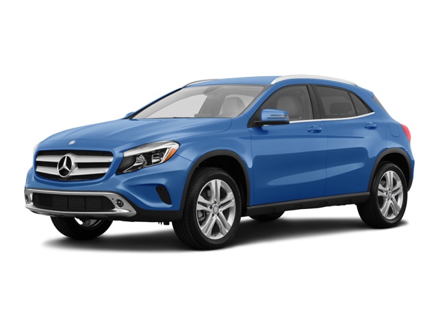 2017 Mercedes-Benz GLA-Class GLA250's photo