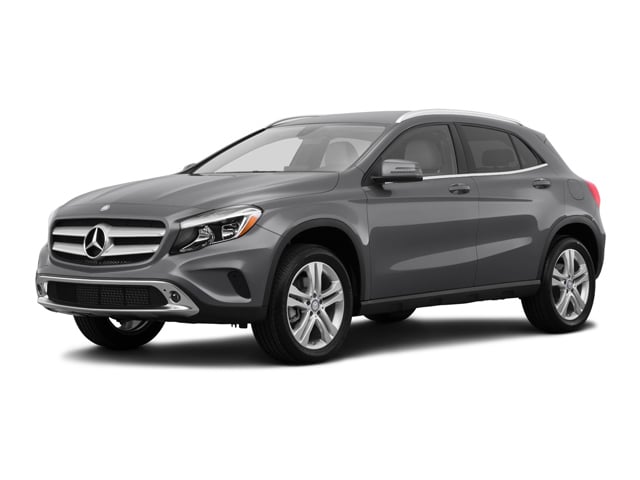 2017 Mercedes-Benz GLA GLA250's photo