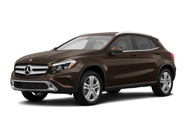 2017 Mercedes Benz Gla Gla 250 4matica Suv In Grand Rapids