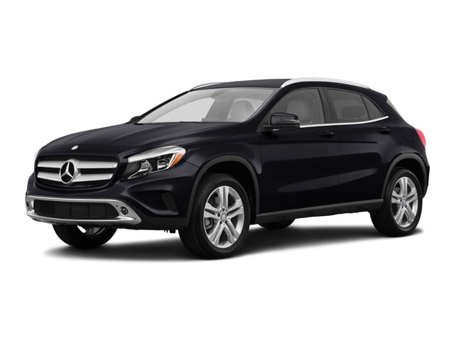 2017 Mercedes-Benz GLA-Class GLA250