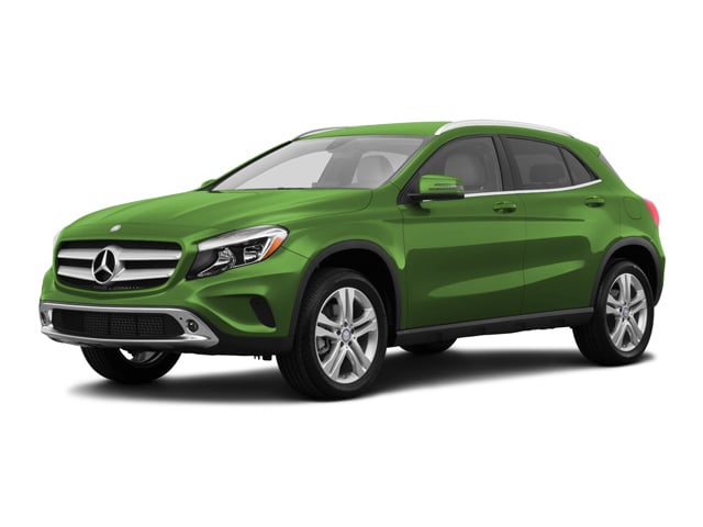 2017 Mercedes-Benz GLA GLA250 4MATIC's photo