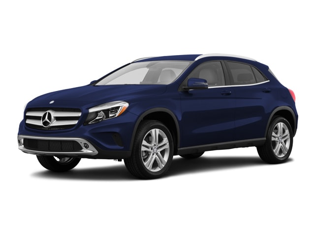 2017 Mercedes-Benz GLA-Class GLA250