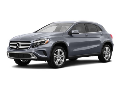 Used 2017 Mercedes Benz Gla 250 4matic For Sale Tampa Fl Stock Hj313666