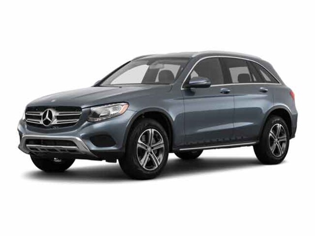 2017 Mercedes-Benz GLC 300 SUV