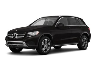 2017 Mercedes-Benz GLC 4MATIC SUV