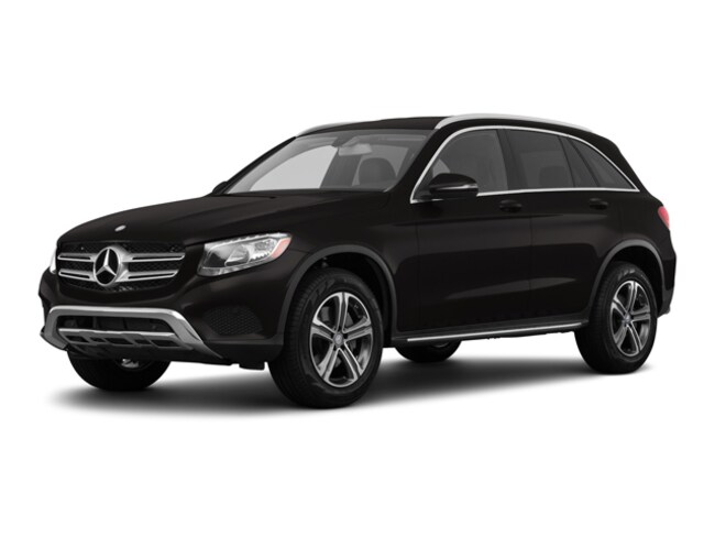 Used 2017 Mercedes-Benz GLC 4MATIC SUV For Sale In Fort Wayne, IN