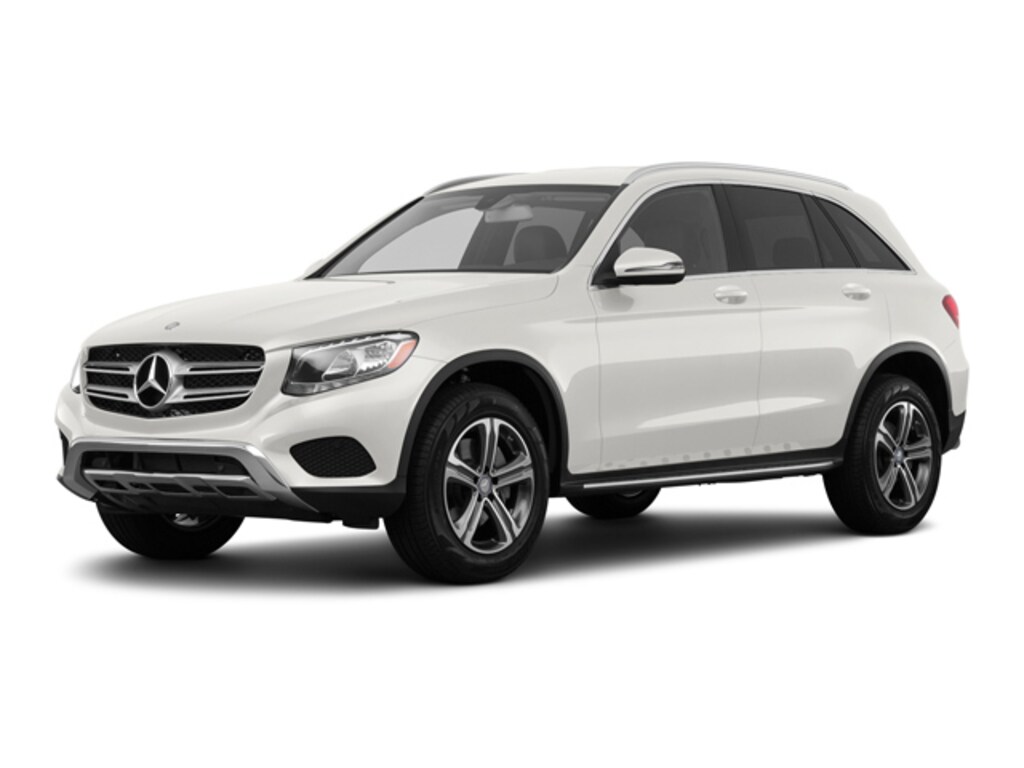 Used 2017 Mercedes-Benz GLC 300 4MATIC SUV