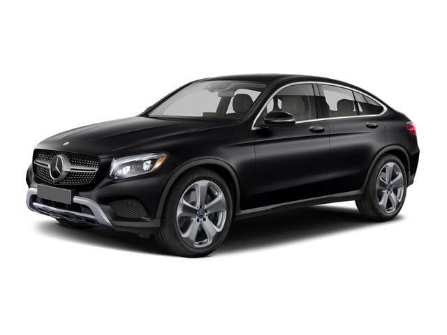 2017 Mercedes-Benz GLC Coupe GLC300's photo