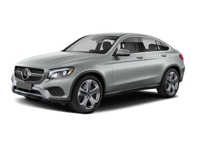 Used 2017 Mercedes Benz Glc 300 For Sale At Tysinger