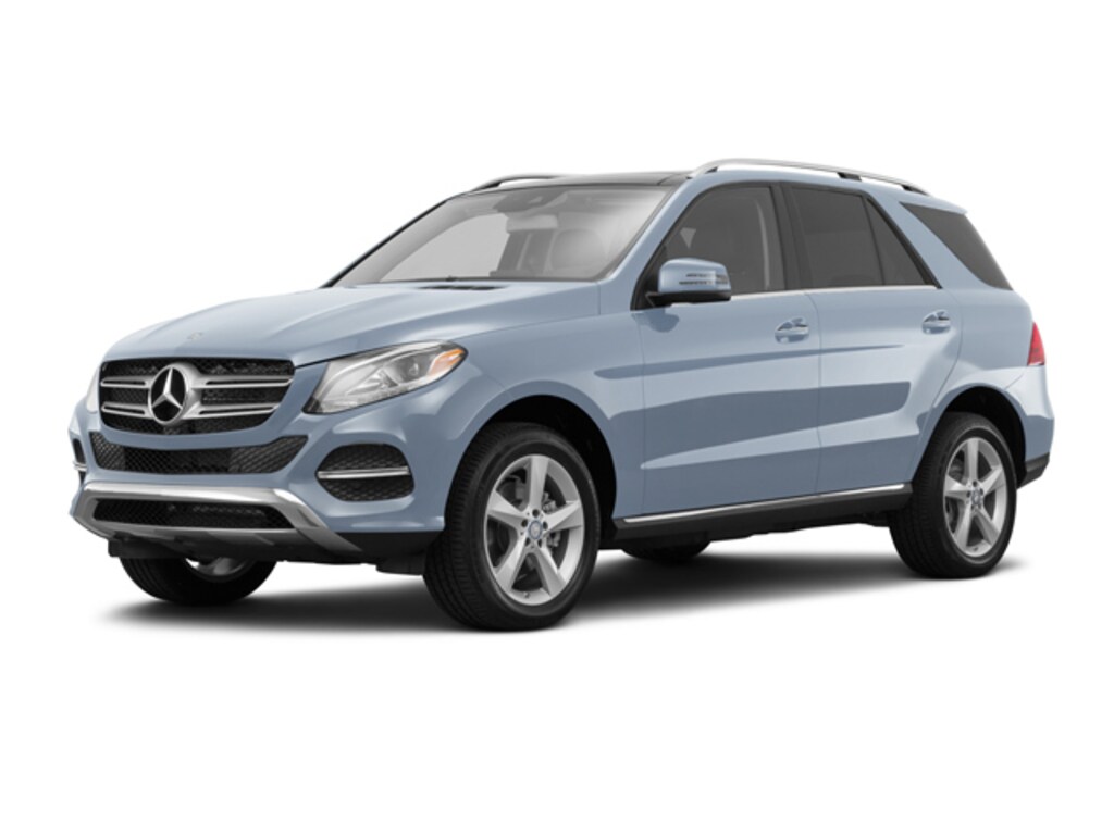 Used 2017 Mercedes-Benz GLE 350 SUV