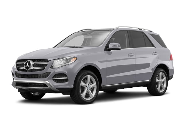 2017 Mercedes-Benz GLE-Class GLE350