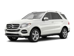 2017 Mercedes-Benz GLE