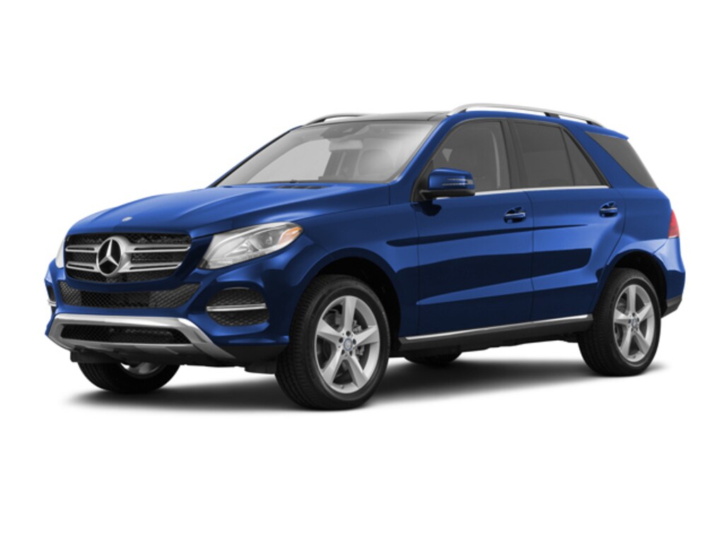 Certified Pre Owned 2017 Mercedes Benz Gle 350 Buffalo Ny West Herr Auto Group