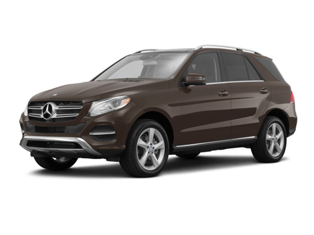 Pre Owned 2017 Mercedes Benz Gle 350 4matic In Sudbury Ma