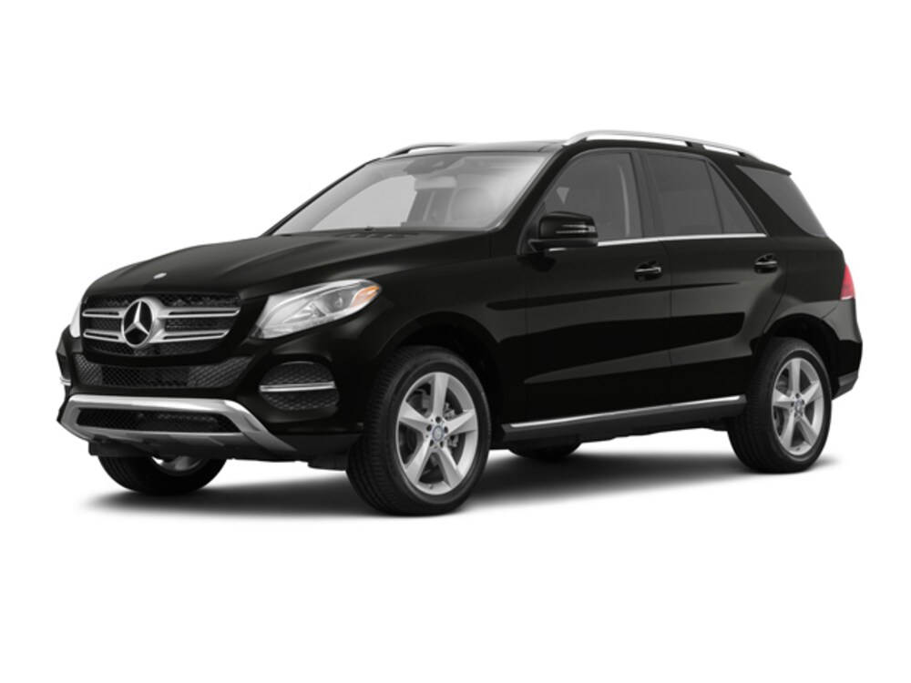 Pre Owned 2017 Mercedes Benz Gle 350 Gle 350 4matic In