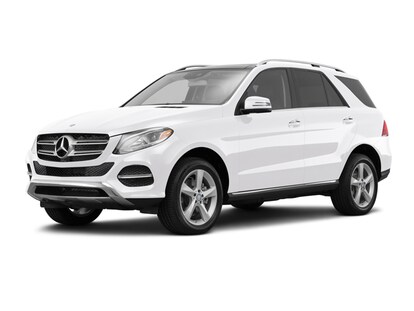 Rear Bumper Kit | MERCEDES BENZ GLE SUV 350 BASE 2017