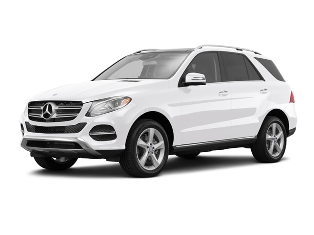 2017 Mercedes-Benz GLE-Class GLE350