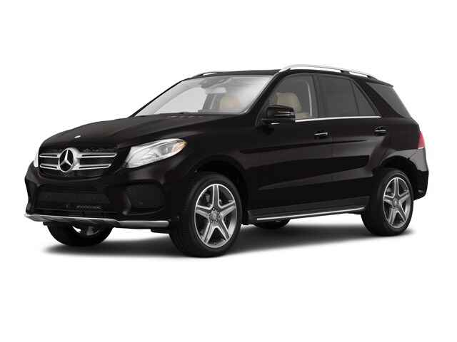 Pre Owned 2017 Mercedes Benz Gle 400 4matic Suv Awd