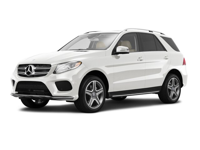 Mercedes-Benz GLE 400 SUV Mercedes-Benz GLE 400 SUV