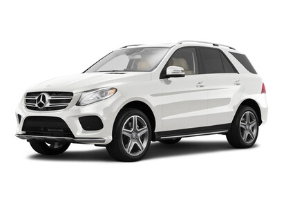 Used 2017 Mercedes Benz Gle 400 For Sale At Fox Grand