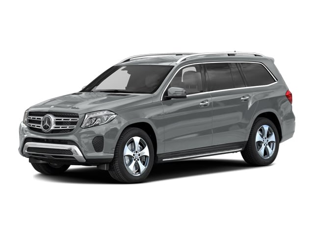 2017 Mercedes-Benz GLS-Class GLS450