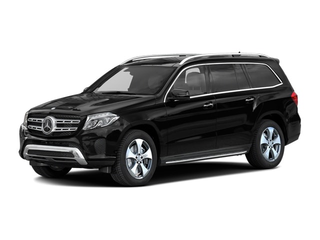 2017 Mercedes-Benz GLS GLS450's photo