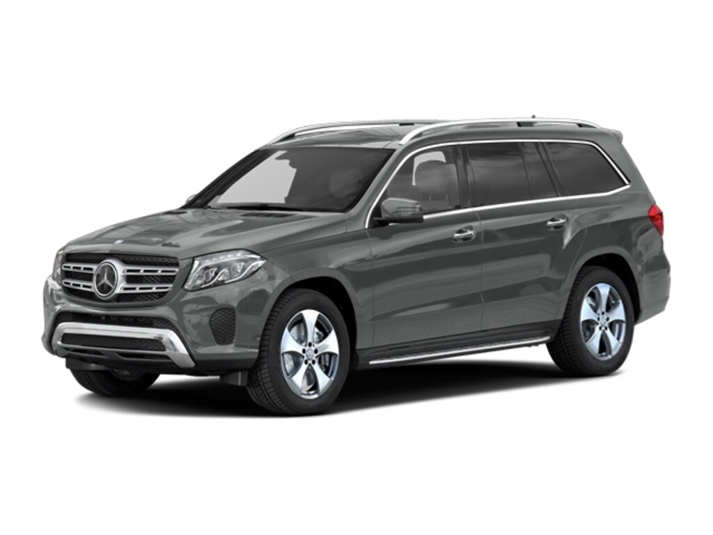 Used 2017 Mercedes Benz Gls 450 For Sale Lynnfield Ma