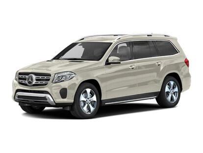 Used 2017 Mercedes Benz Gls For Sale Grand Blanc Mi