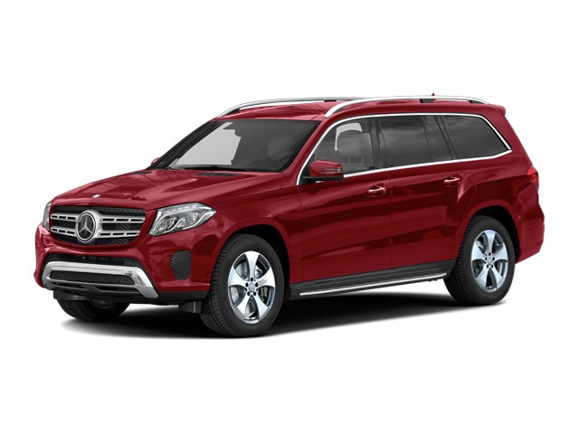 2017 Mercedes-Benz GLS-Class
