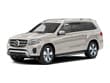 Used 2017 Mercedes-Benz GLS 450 4MATIC SUV