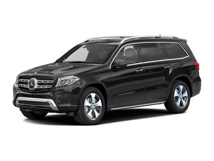 2017 Mercedes-Benz GLS GLS 450 SUV